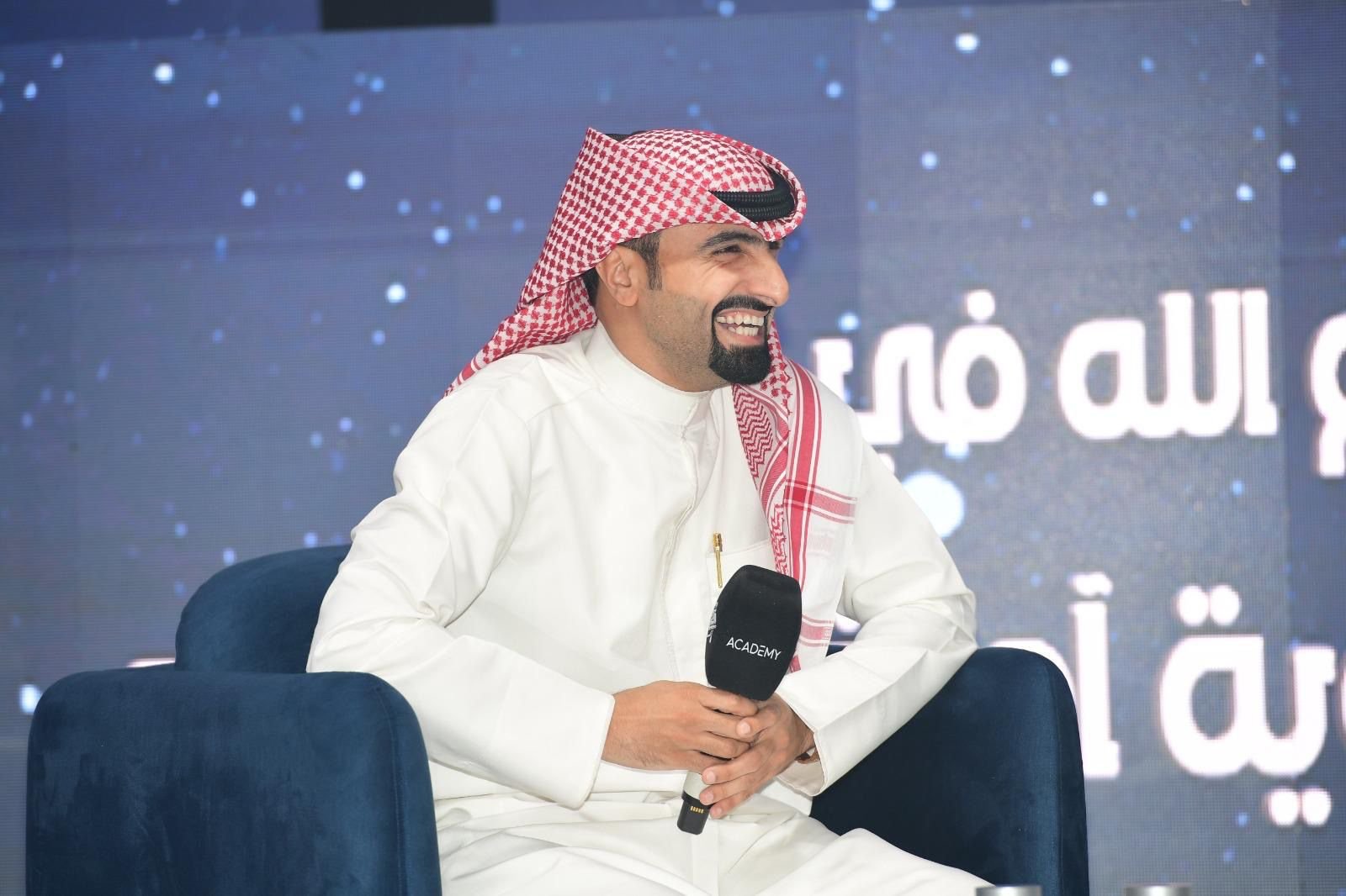 صورة الأستاذ طلال العنزي